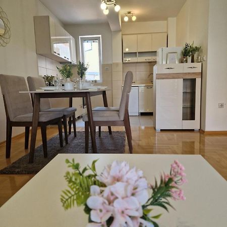 Kamche Lux Apartment 斯科普里 外观 照片
