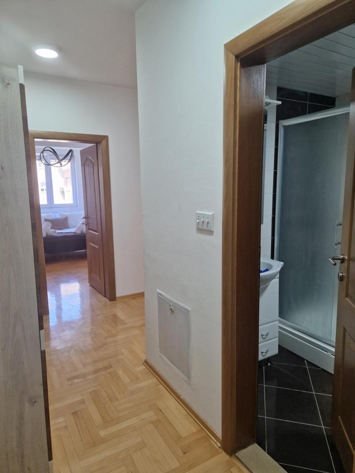 Kamche Lux Apartment 斯科普里 外观 照片