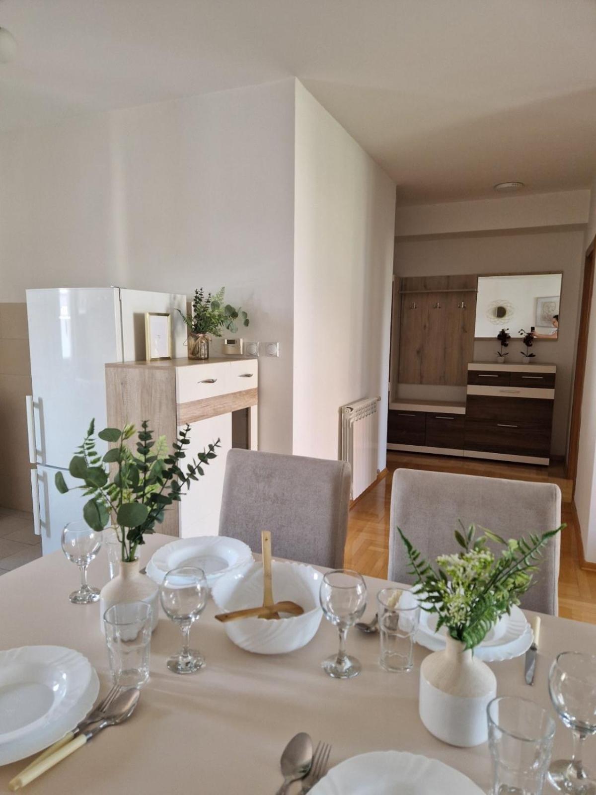 Kamche Lux Apartment 斯科普里 外观 照片