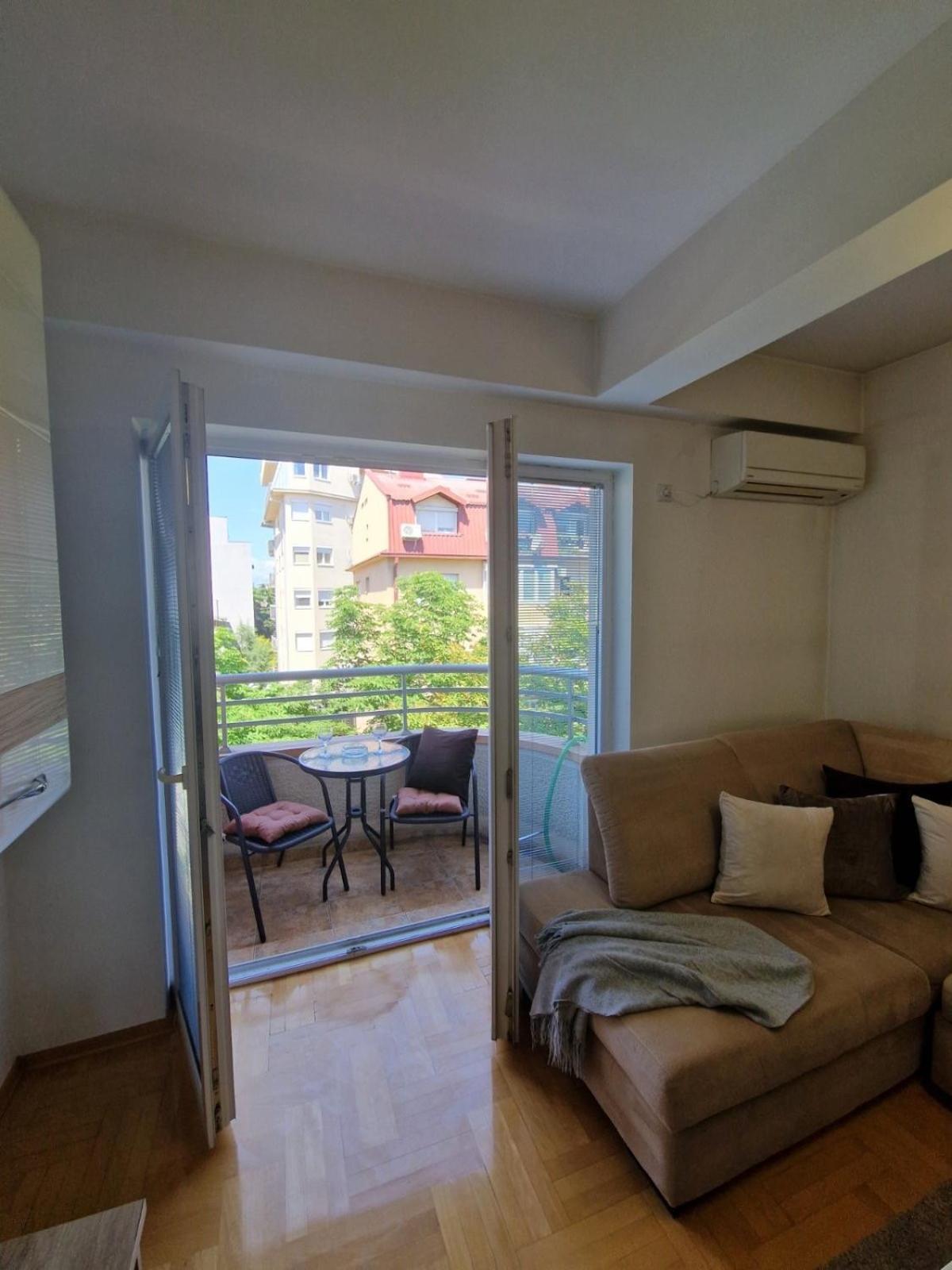 Kamche Lux Apartment 斯科普里 外观 照片