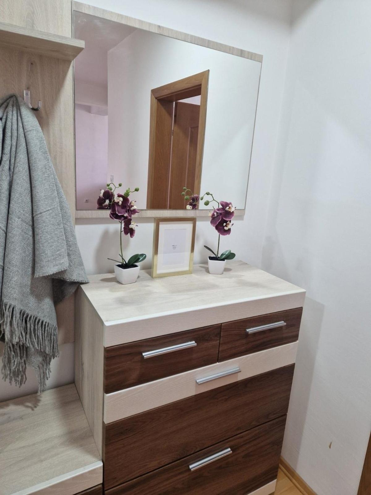 Kamche Lux Apartment 斯科普里 外观 照片