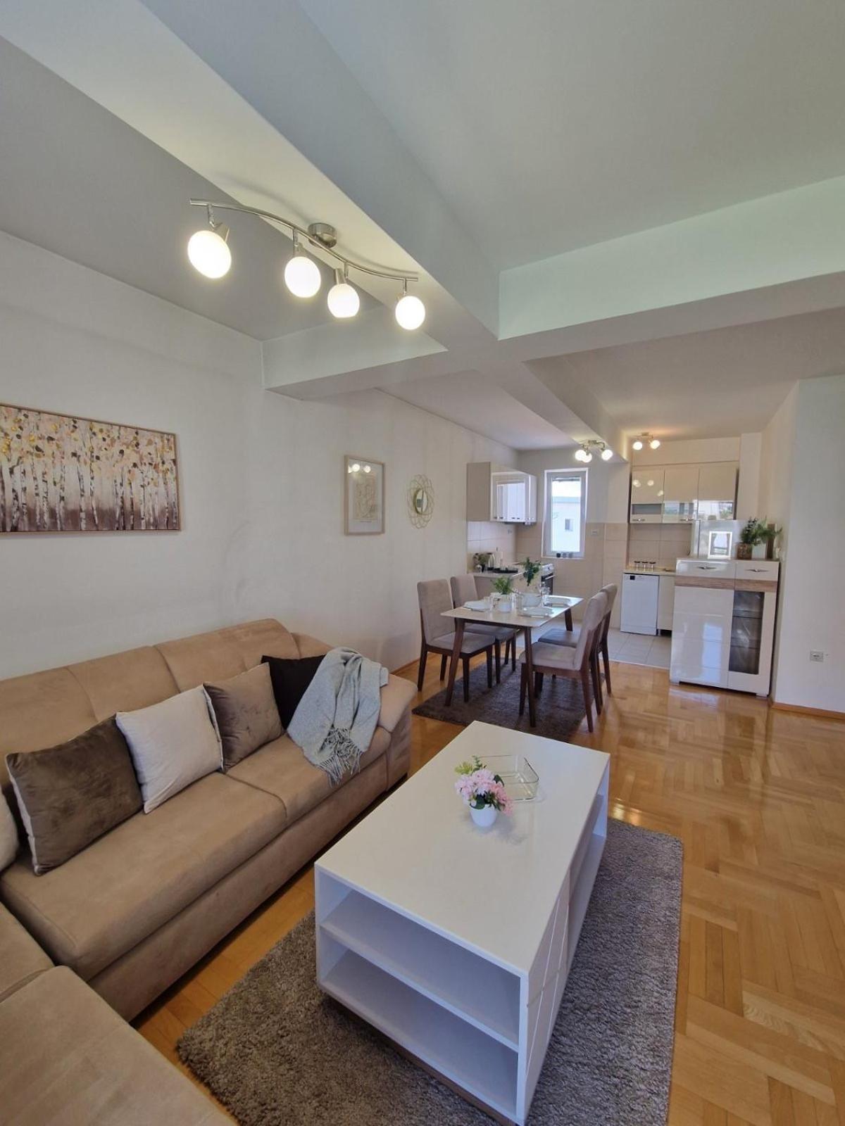 Kamche Lux Apartment 斯科普里 外观 照片