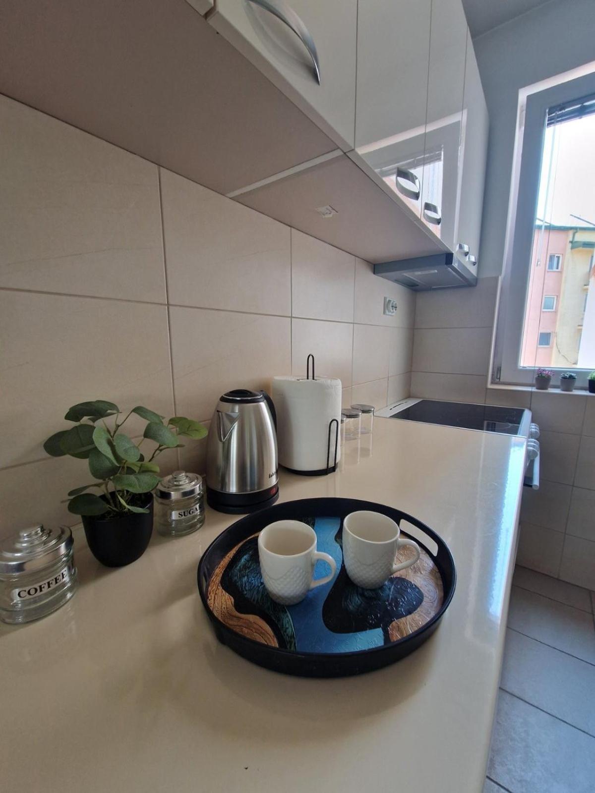 Kamche Lux Apartment 斯科普里 外观 照片