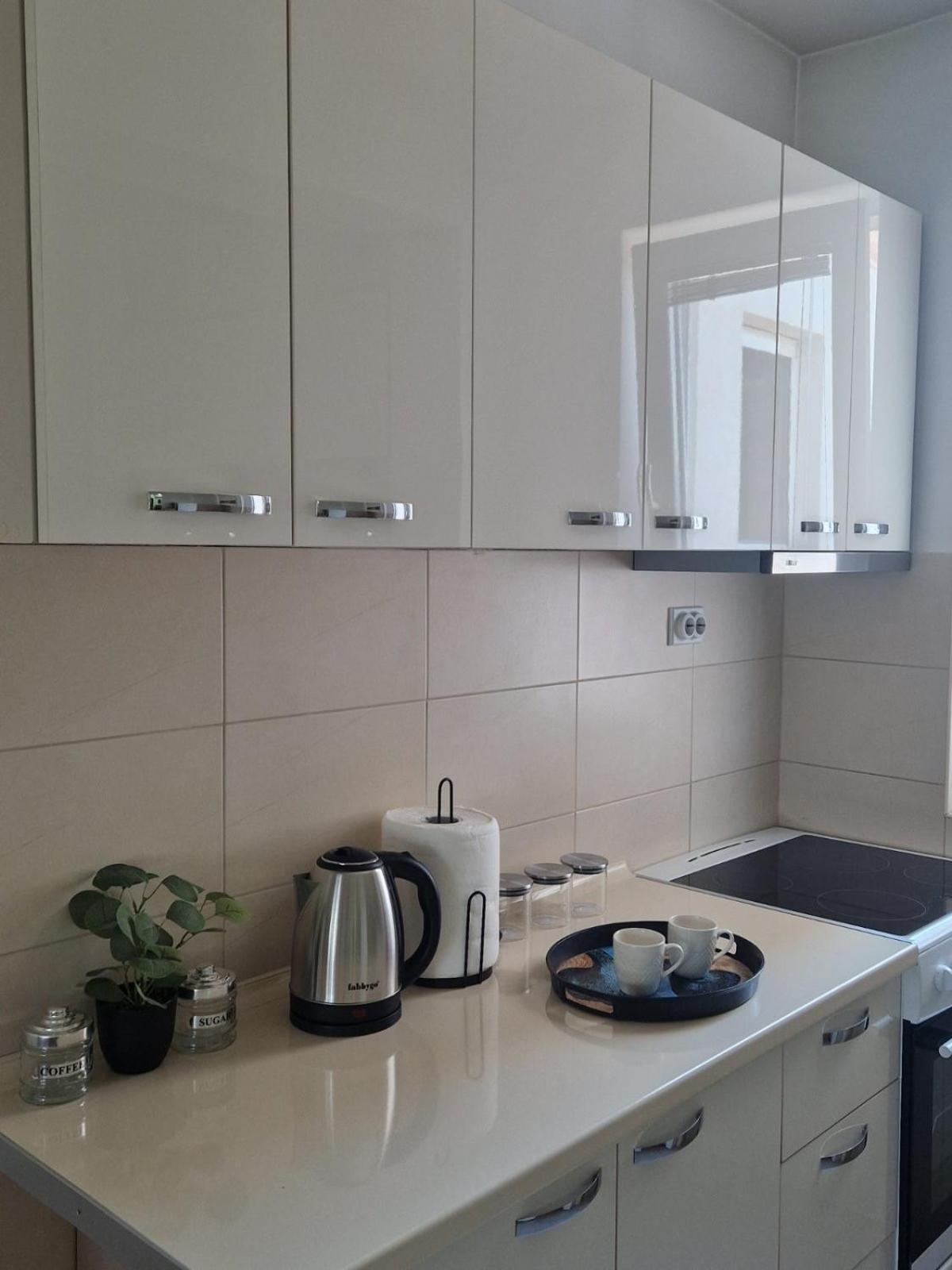 Kamche Lux Apartment 斯科普里 外观 照片