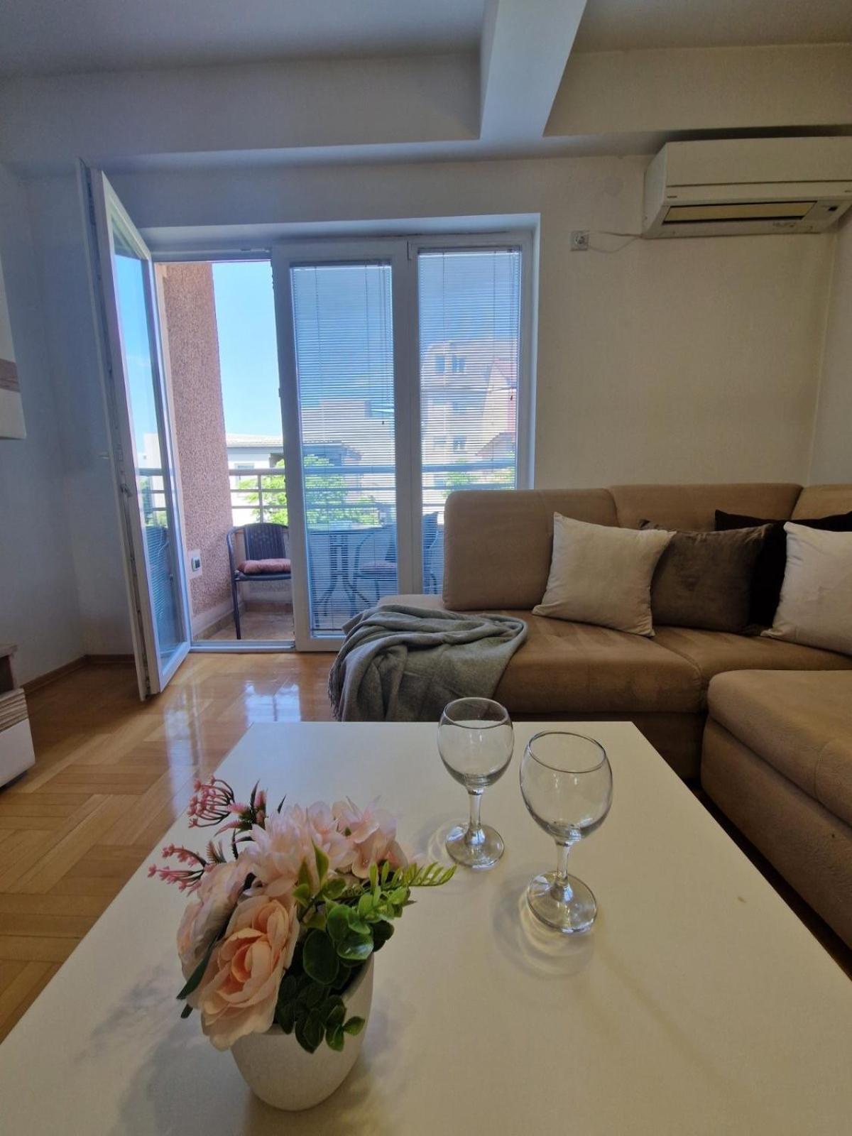 Kamche Lux Apartment 斯科普里 外观 照片