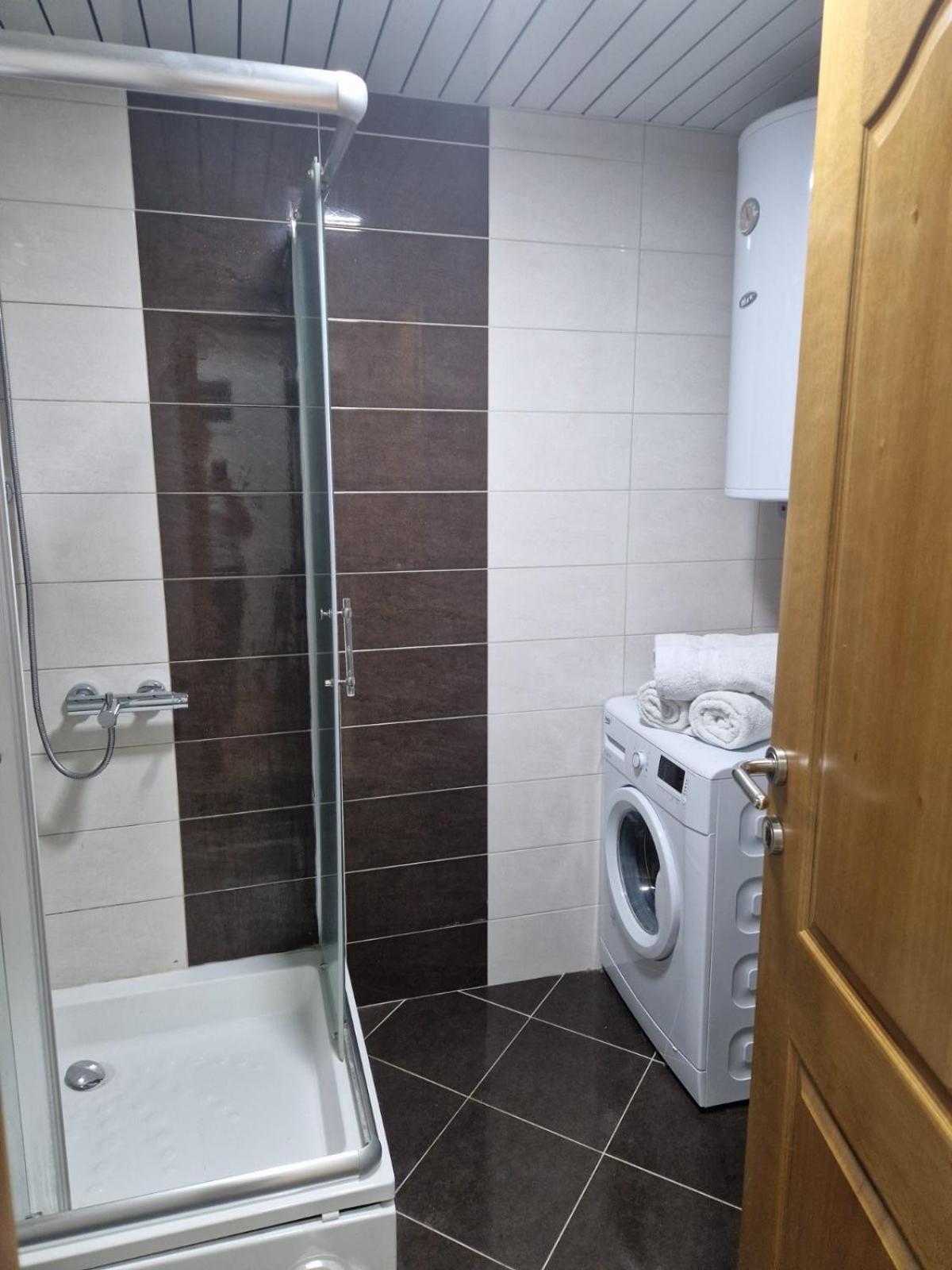 Kamche Lux Apartment 斯科普里 外观 照片