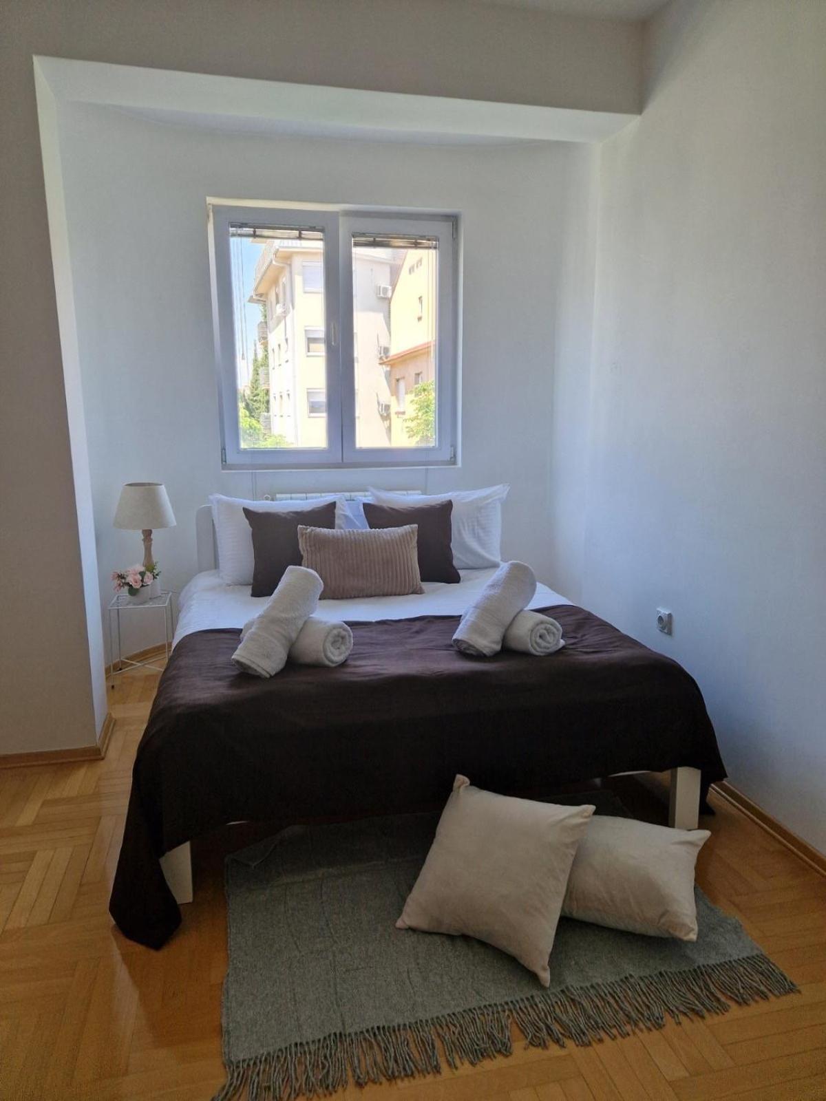 Kamche Lux Apartment 斯科普里 外观 照片
