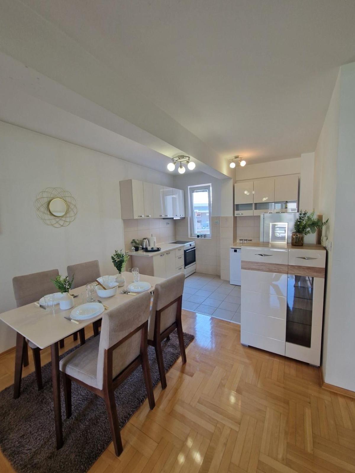 Kamche Lux Apartment 斯科普里 外观 照片