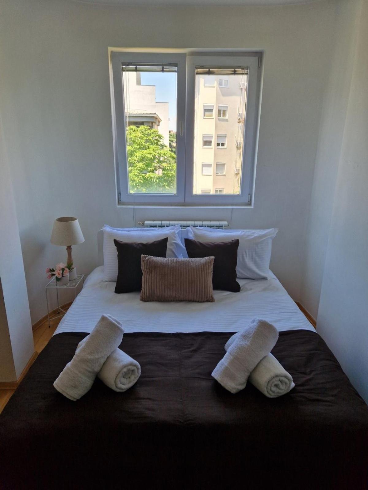 Kamche Lux Apartment 斯科普里 外观 照片