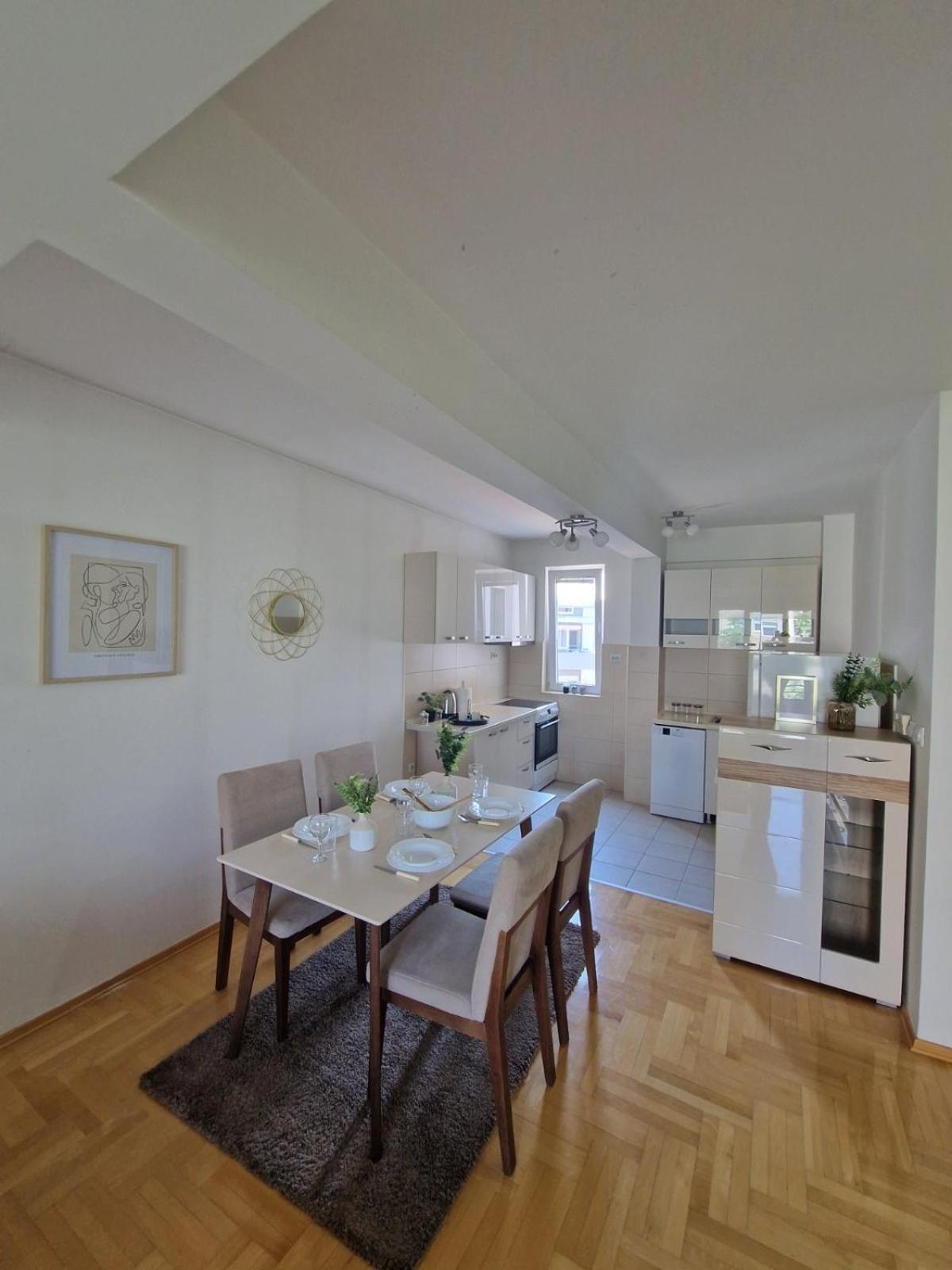 Kamche Lux Apartment 斯科普里 外观 照片