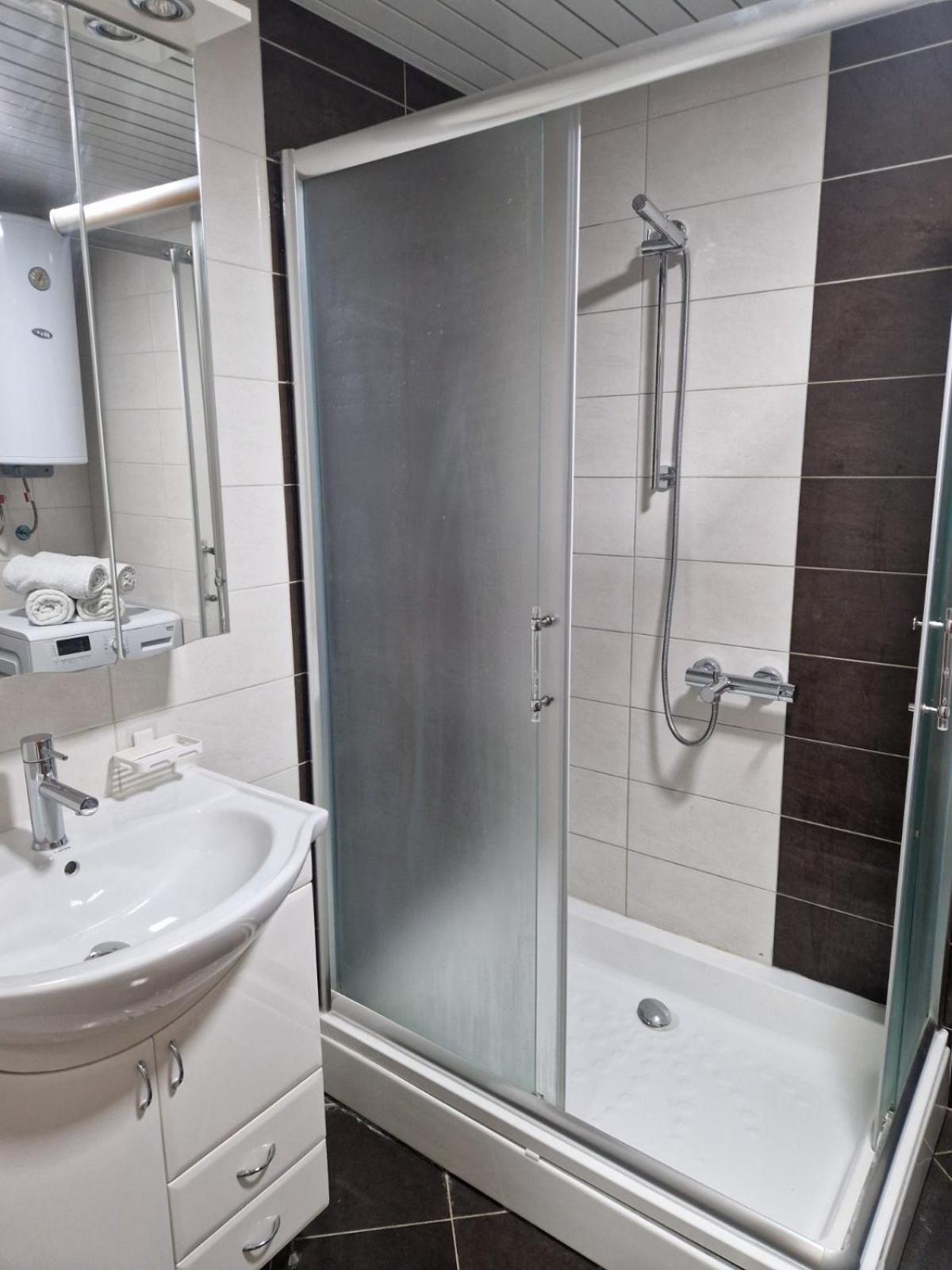 Kamche Lux Apartment 斯科普里 外观 照片