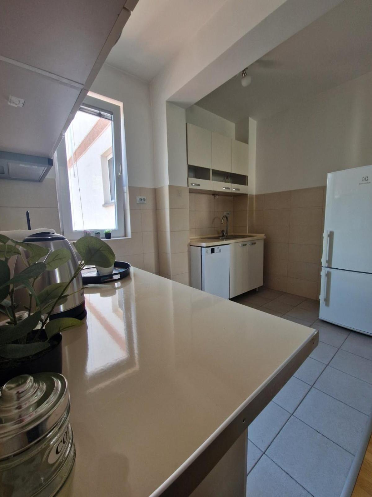 Kamche Lux Apartment 斯科普里 外观 照片