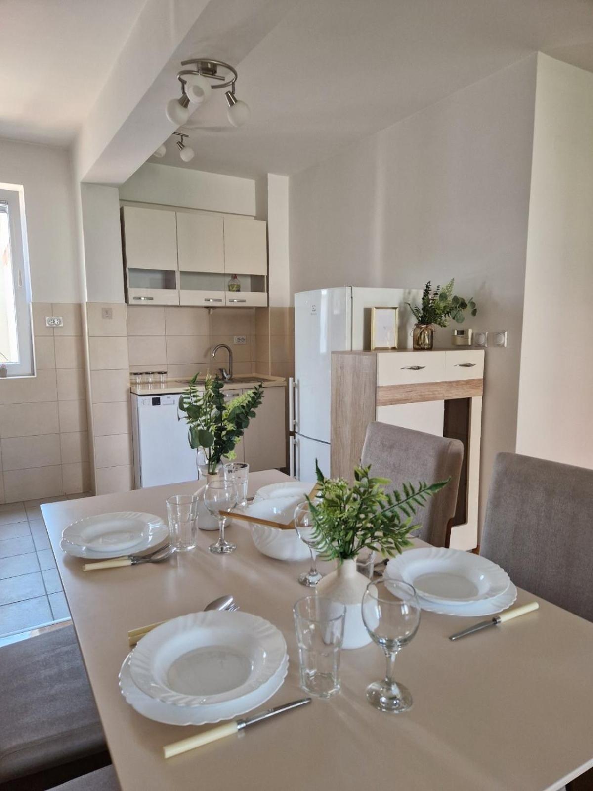 Kamche Lux Apartment 斯科普里 外观 照片