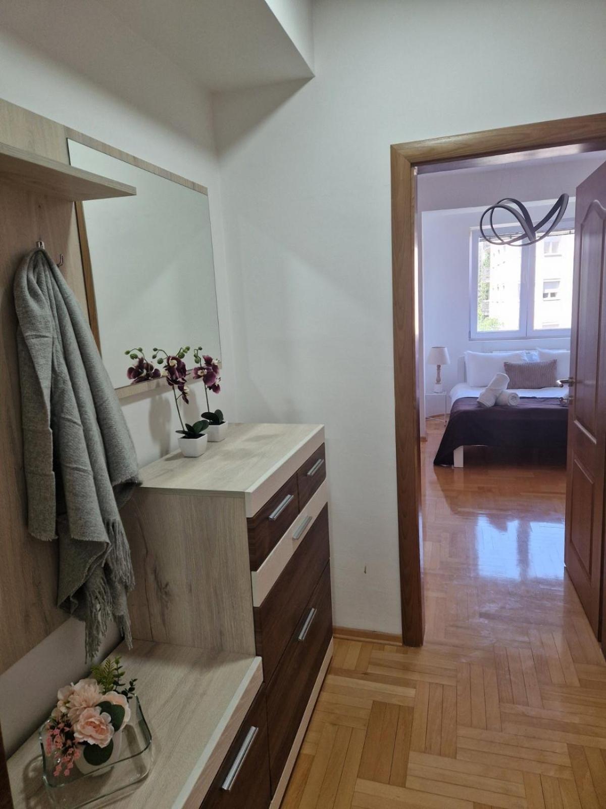 Kamche Lux Apartment 斯科普里 外观 照片